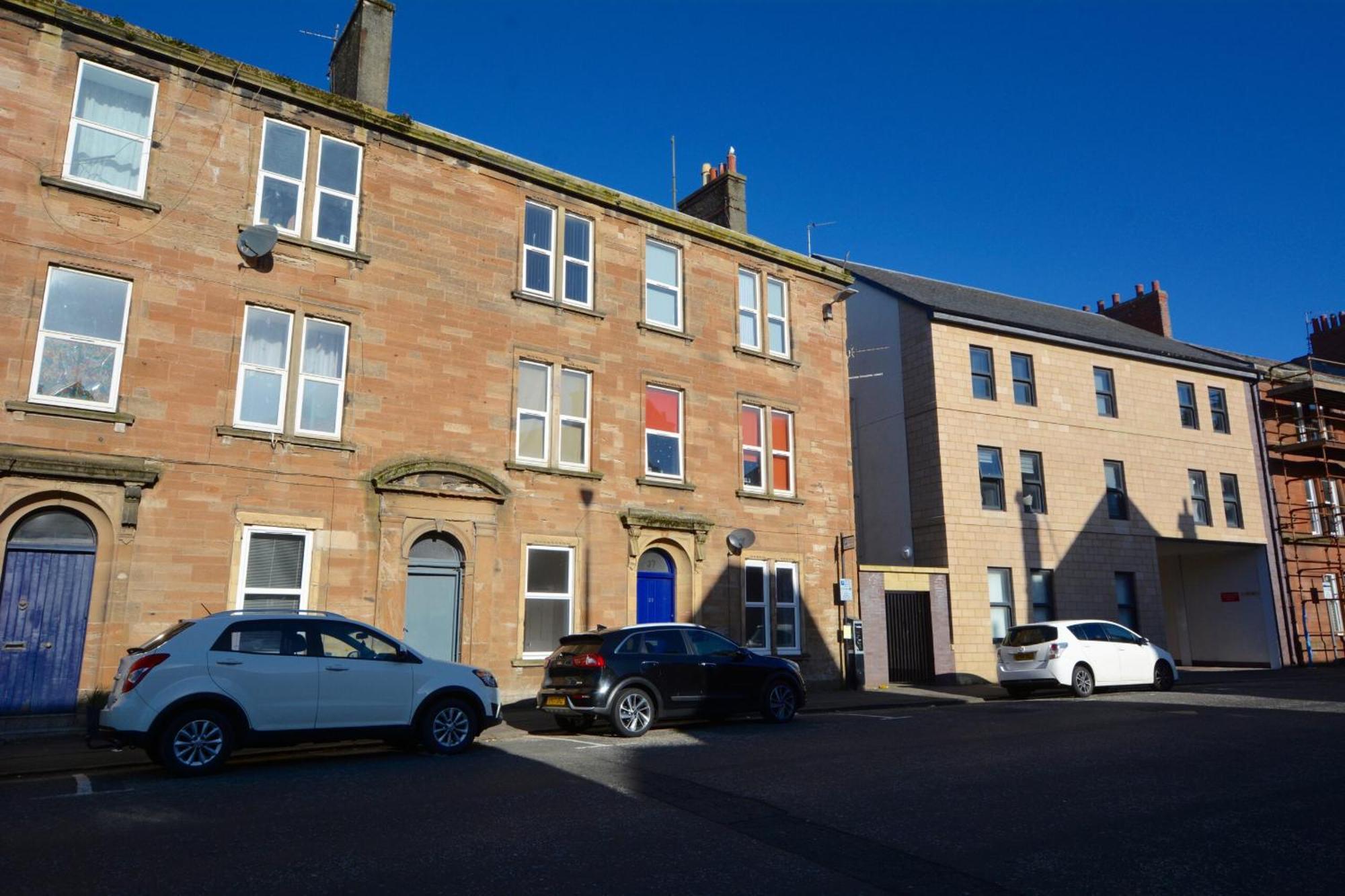 Maze Great Escape Apartamento Ayr Exterior foto